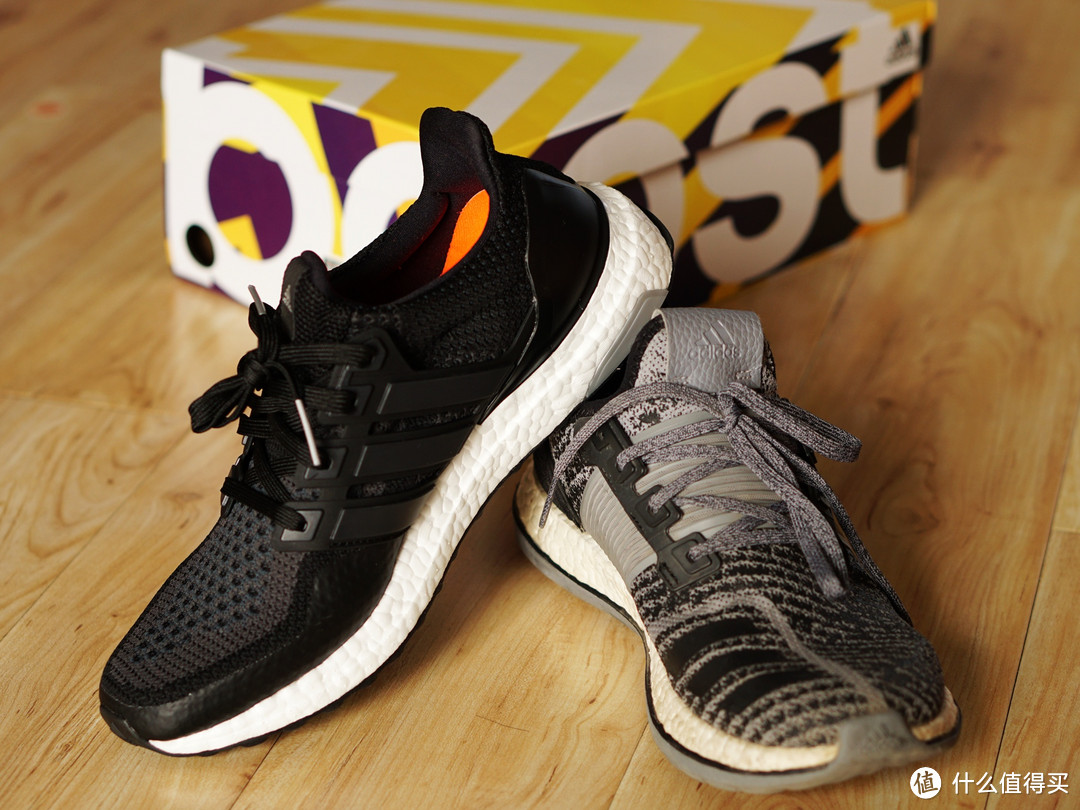 全地形boost—— adidas 阿迪达斯 ultra boost ATR 男子跑鞋