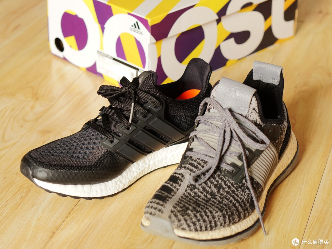 全地形boost—— adidas 阿迪达斯 ultra boost ATR 男子跑鞋