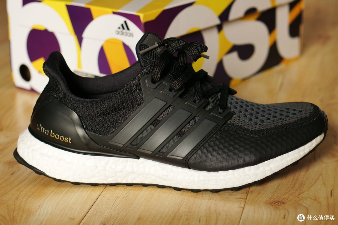 全地形boost—— adidas 阿迪达斯 ultra boost ATR 男子跑鞋