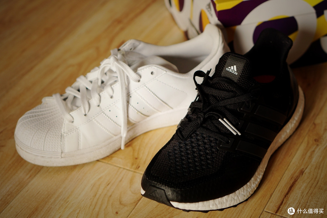 全地形boost—— adidas 阿迪达斯 ultra boost ATR 男子跑鞋