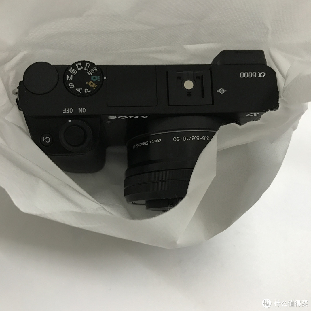 #原创新人# 索大法信仰充值：SONY 索尼 ILCE-6000L 微单套机