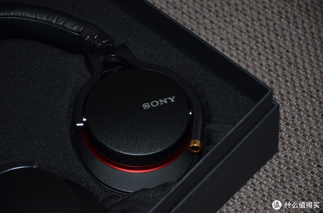 SONY 索尼 MDR-1A 头戴式耳机 尝鲜