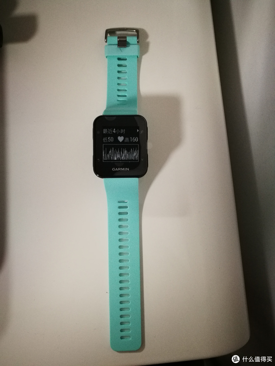 GARMIN 佳明 Forerunner 35 智能运动表 晒单