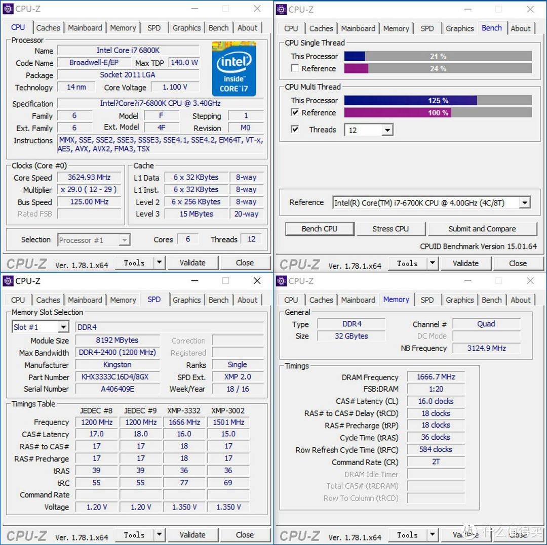 双十二大败家——升级X99主机&打造家庭数据共享中心