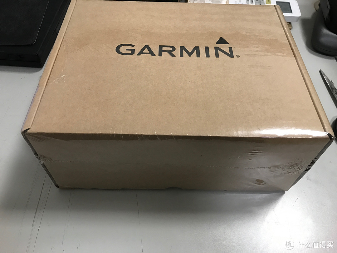 Garmin 佳明 fenix Chronos 户外运动腕表 开箱