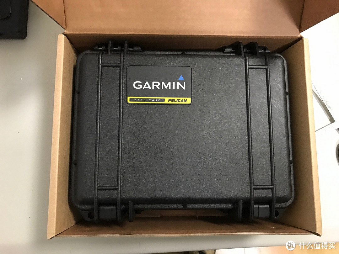 Garmin 佳明 fenix Chronos 户外运动腕表 开箱