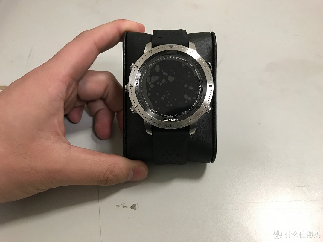 Garmin 佳明 fenix Chronos 户外运动腕表 开箱