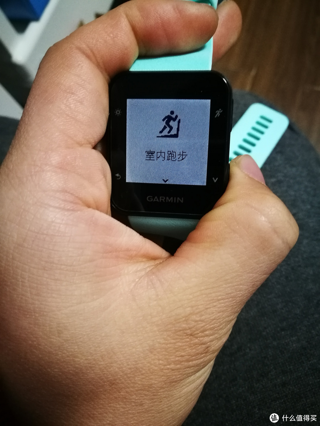 GARMIN 佳明 Forerunner 35 智能运动表 晒单