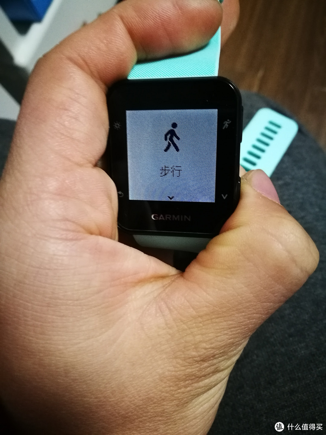 GARMIN 佳明 Forerunner 35 智能运动表 晒单