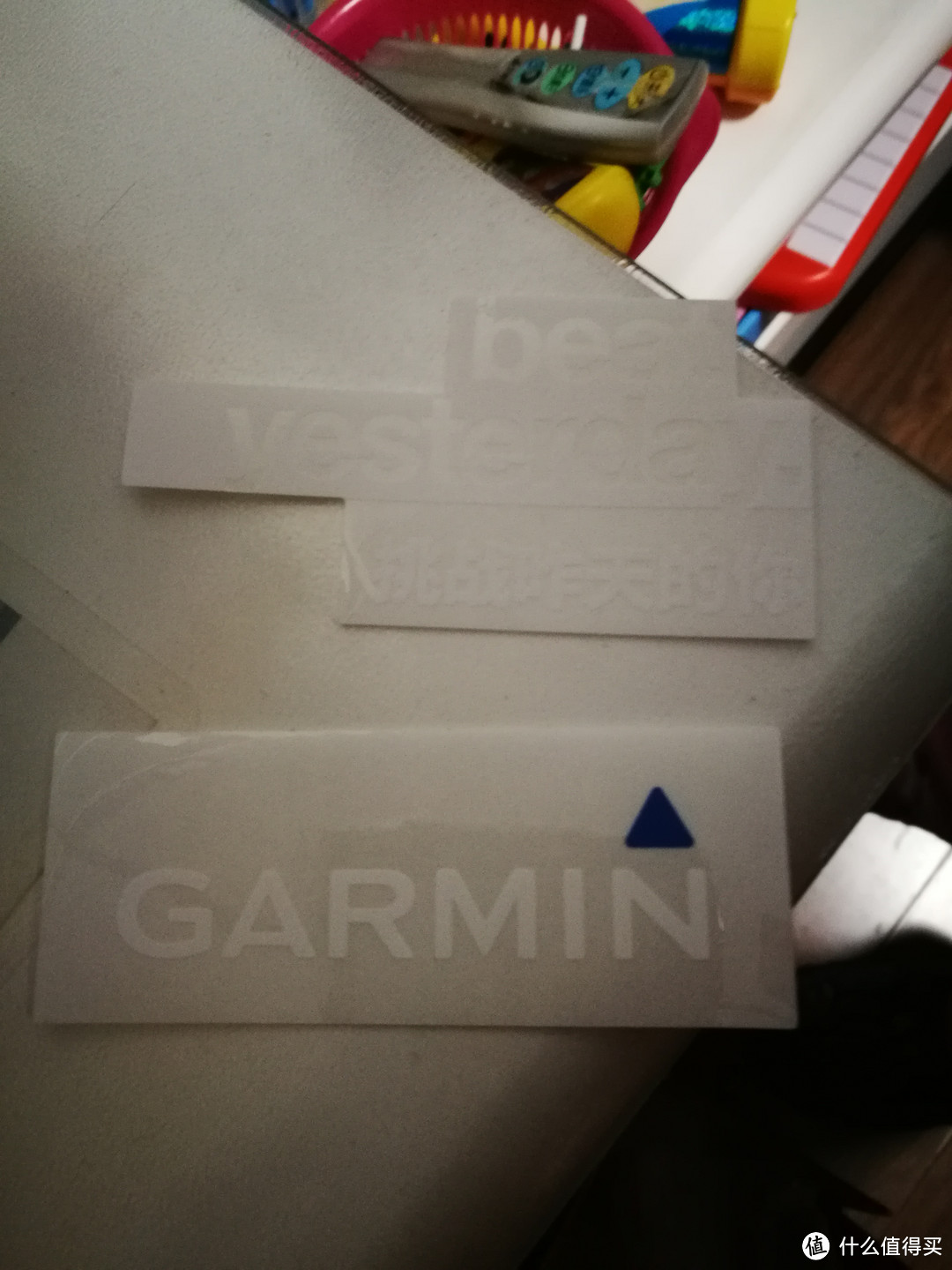 GARMIN 佳明 Forerunner 35 智能运动表 晒单