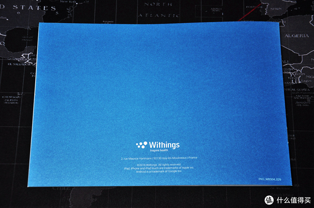 #本站首晒#诺家旗舰级，有颜有实力：Withings Body Cardio 智能秤的开箱测评