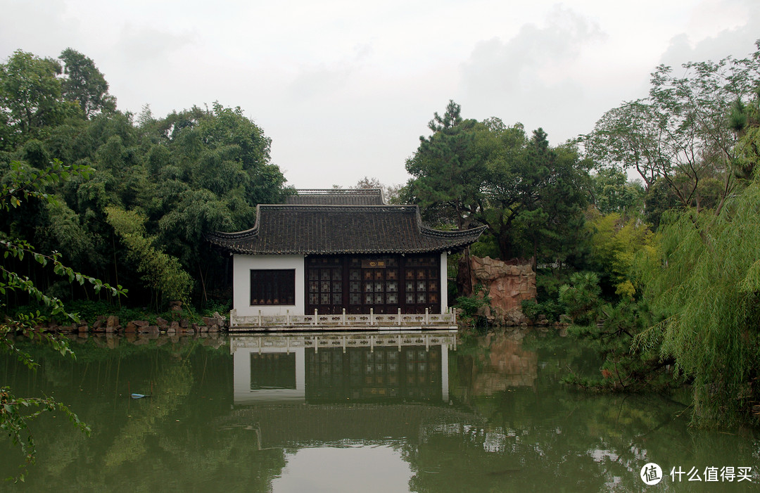 印象-扬州：桂蕊花开九里香