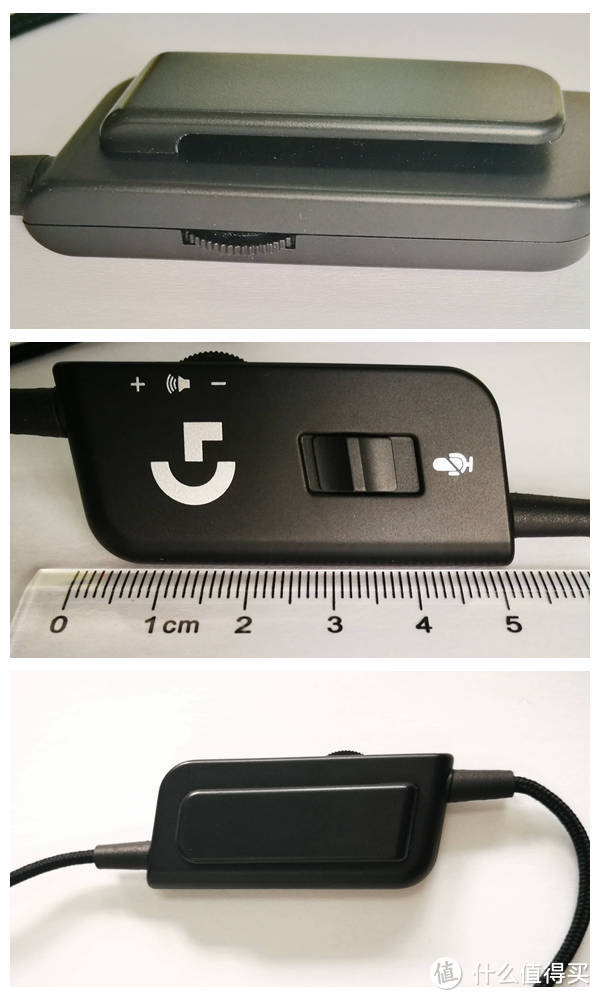 佩戴舒适，音质带感-罗技G231游戏耳机测评