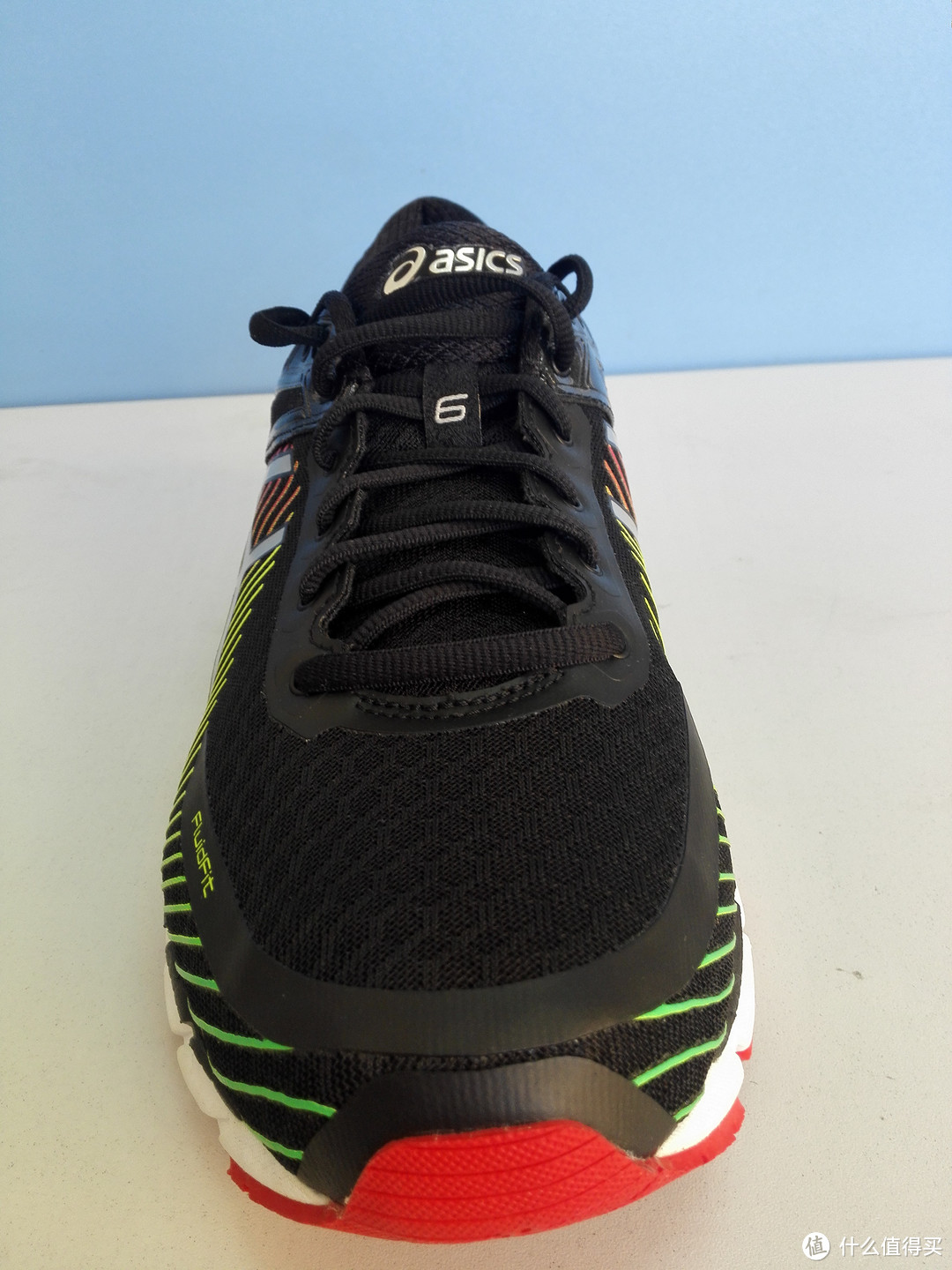 跑鞋拔草一步到位——ASICS 亚瑟士 KINSEI 6 福袋 开箱晒物