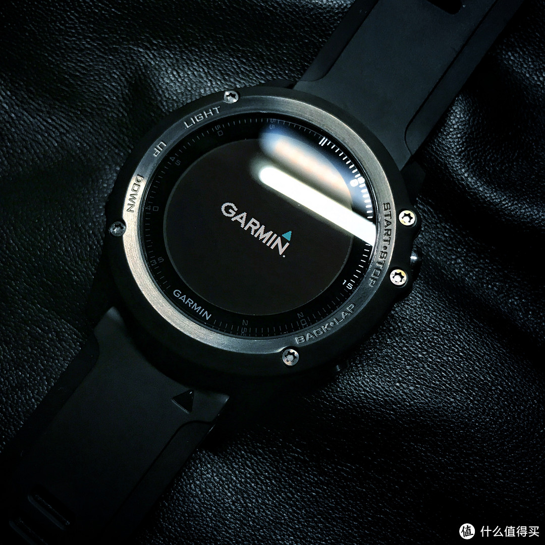 迎战反弹的肚腩：GARMIN 佳明 Fenix3 HR 港行蓝宝石版 开箱简评