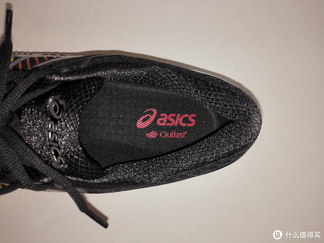 跑鞋拔草一步到位——ASICS 亚瑟士 KINSEI 6 福袋 开箱晒物