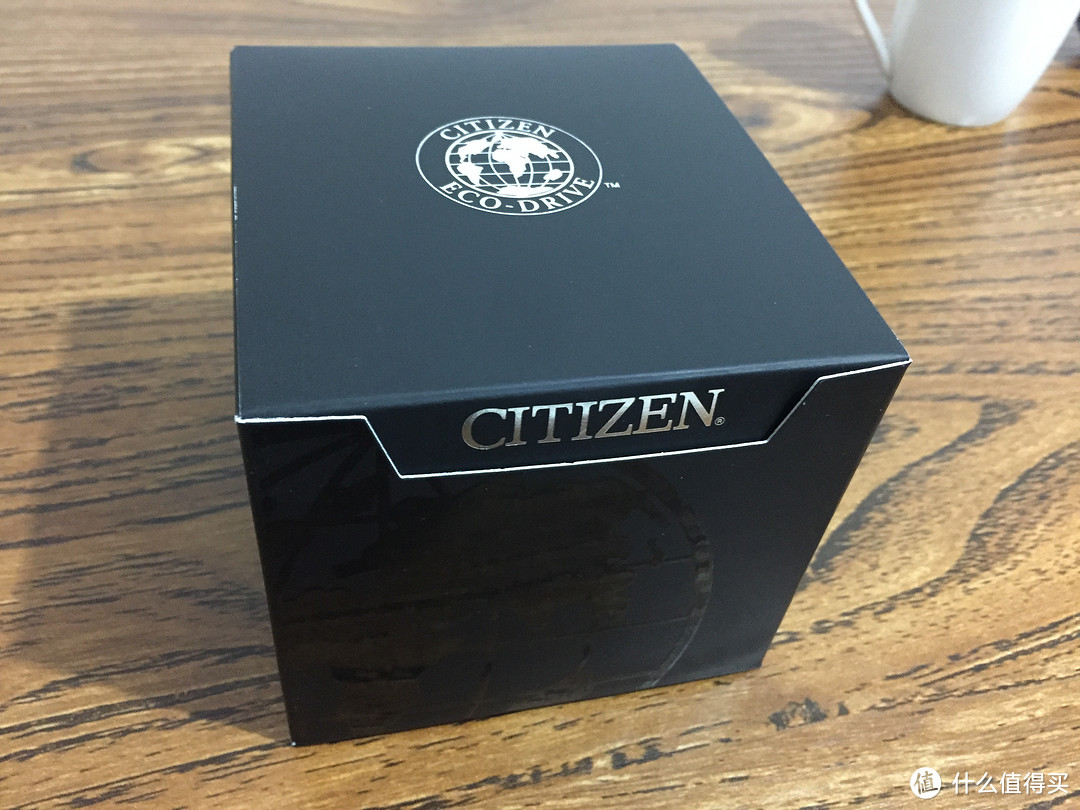 稳重与低调并行 — Citizen 西铁城 BM7100-59E 男士光动能腕表 开箱