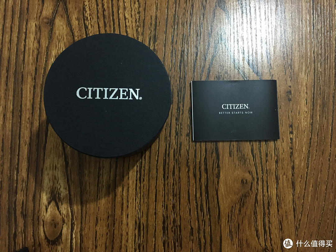 稳重与低调并行 — Citizen 西铁城 BM7100-59E 男士光动能腕表 开箱