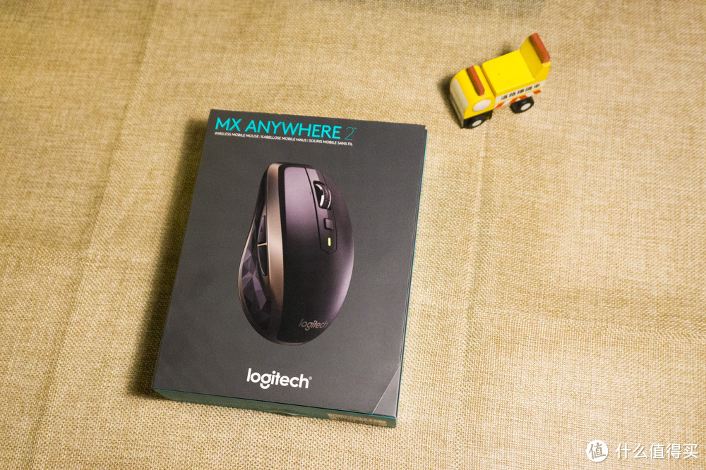 黑五剁手Logitech罗技 MX Anywhere 2 移动无线鼠标，对不起这价格啊