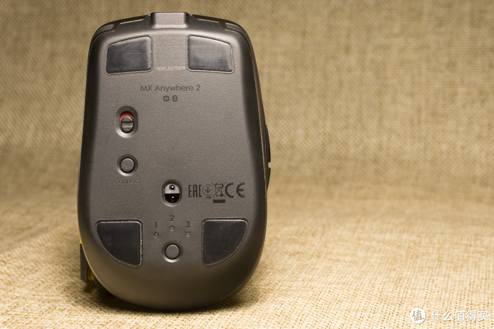 黑五剁手Logitech罗技 MX Anywhere 2 移动无线鼠标,对不起这价格啊