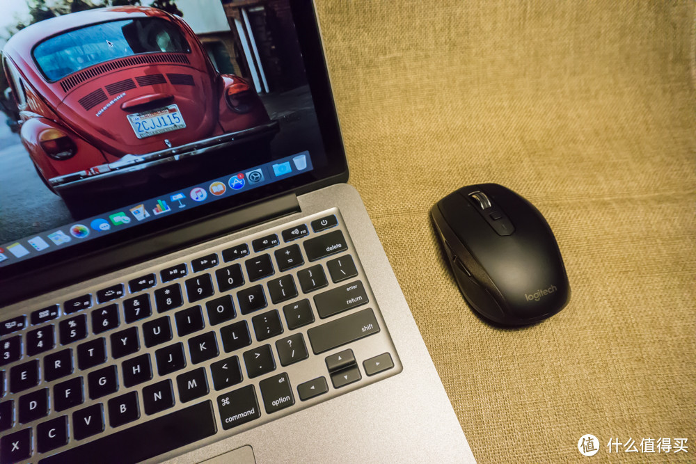 黑五剁手Logitech罗技 MX Anywhere 2 移动无线鼠标,对不起这价格啊