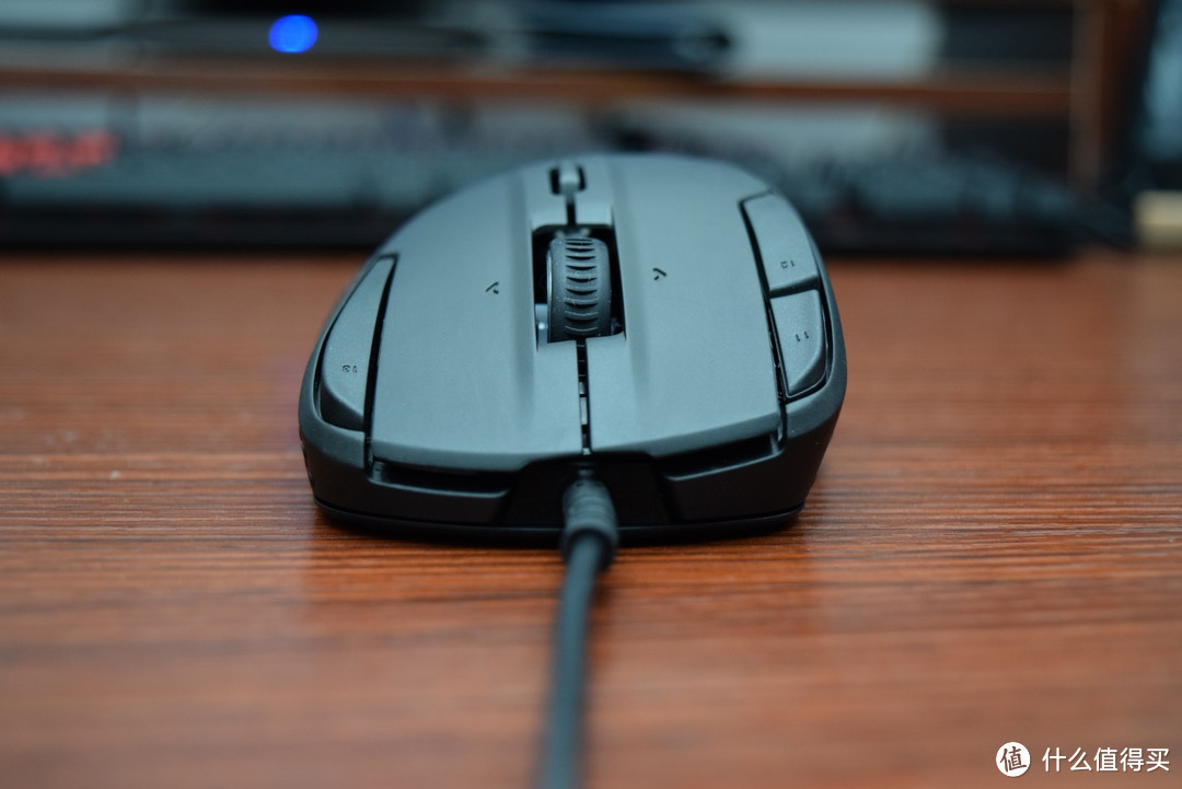 钢厂的这步棋下的‘有点肥’  SteelSeries  赛睿 Rival 500 游戏鼠标众测测评