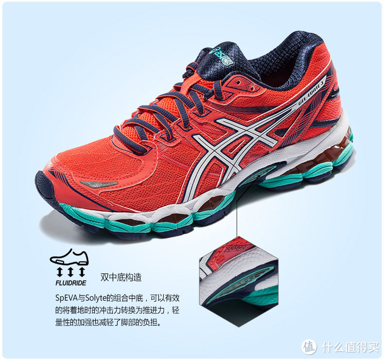 ASICS 亚瑟士 *级之争的较量：Evate3  VS  Nimbus17