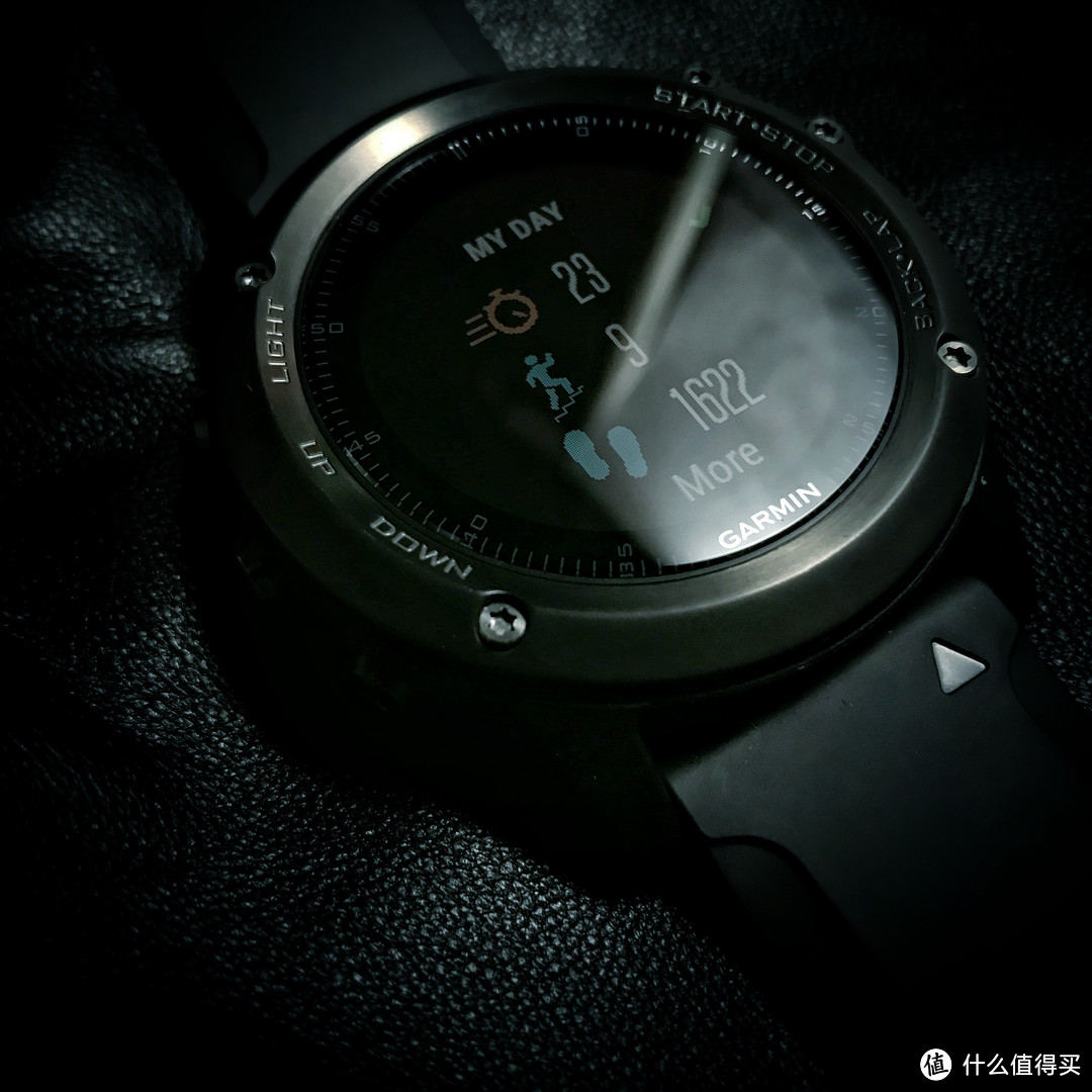 迎战反弹的肚腩：GARMIN 佳明 Fenix3 HR 港行蓝宝石版 开箱简评