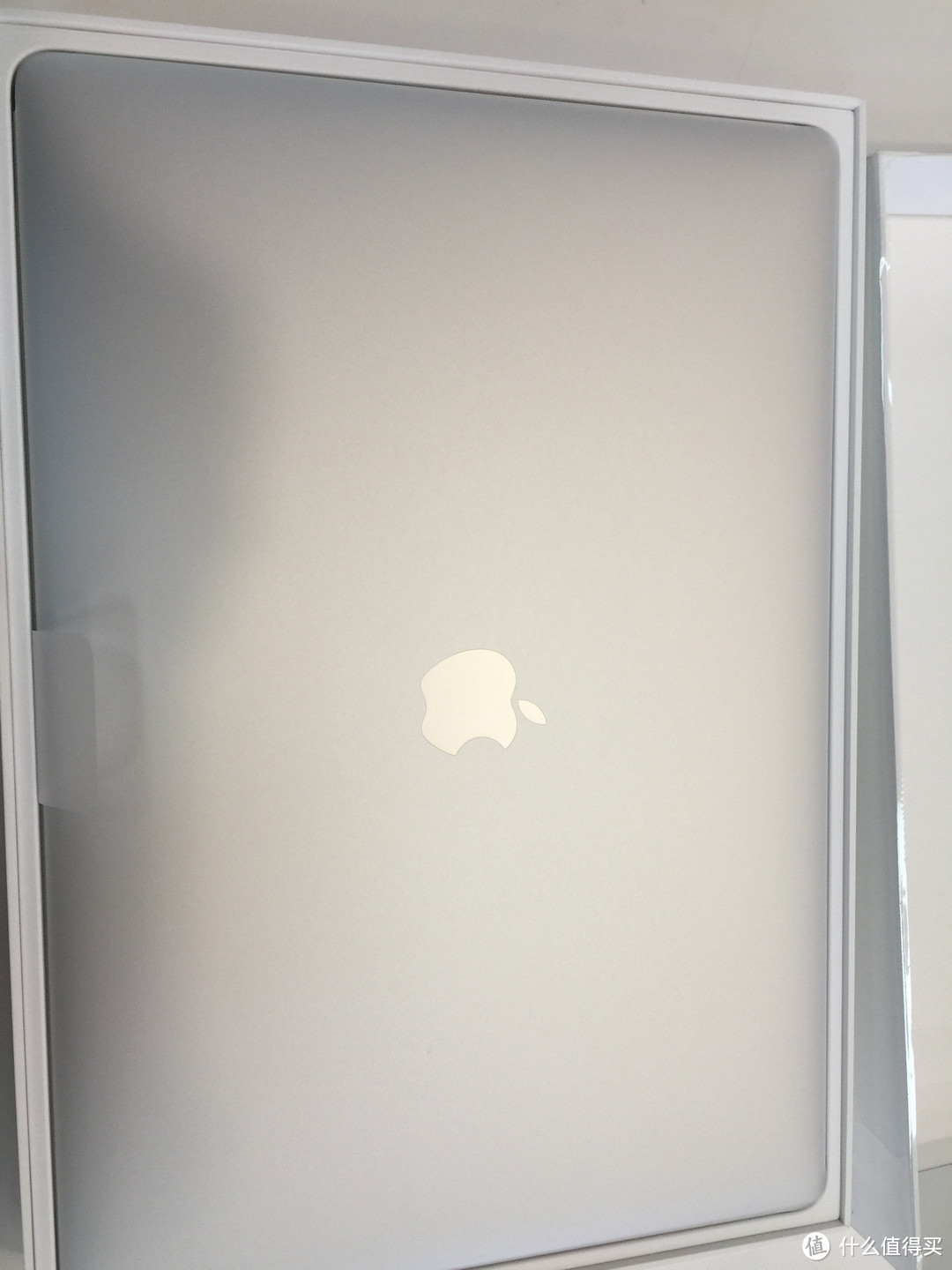 #原创新人#2016款MacBook Pro15寸标配开箱及使用体验