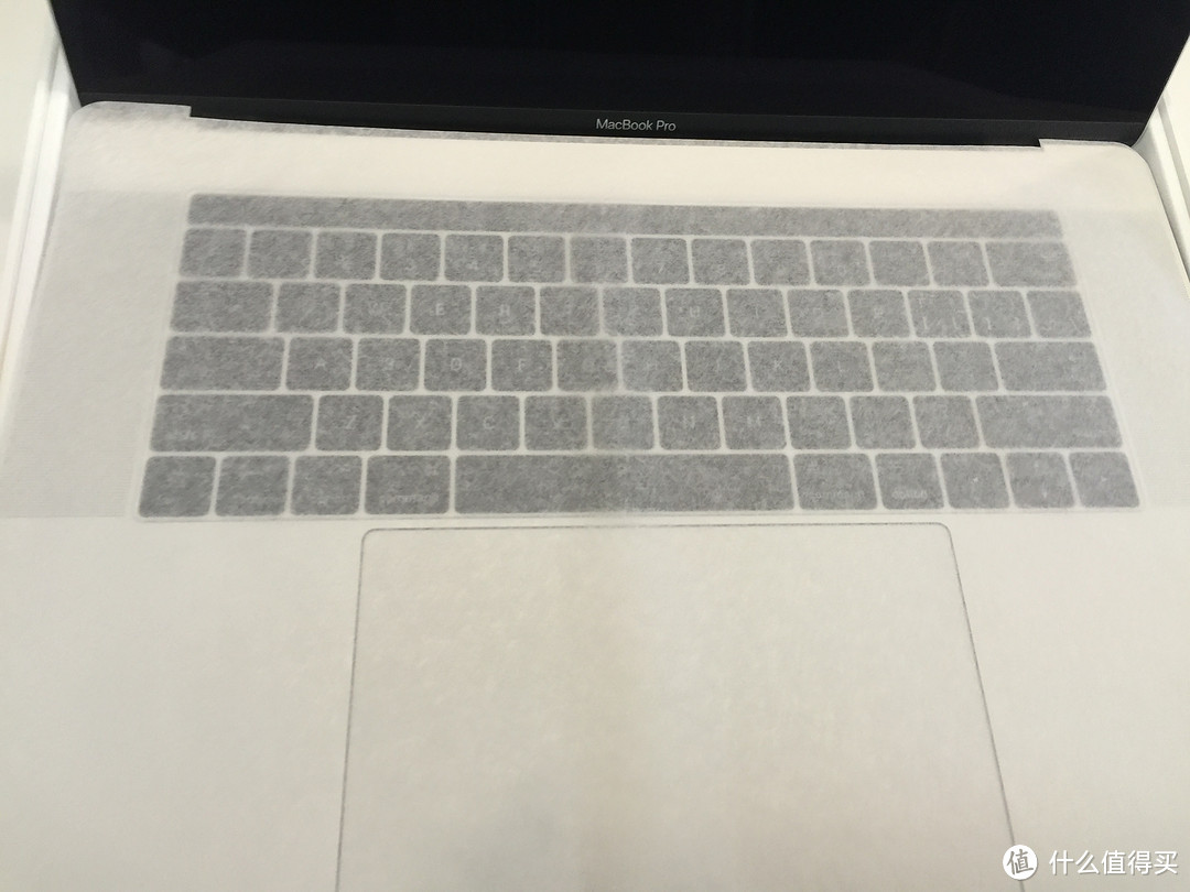 #原创新人#2016款MacBook Pro15寸标配开箱及使用体验