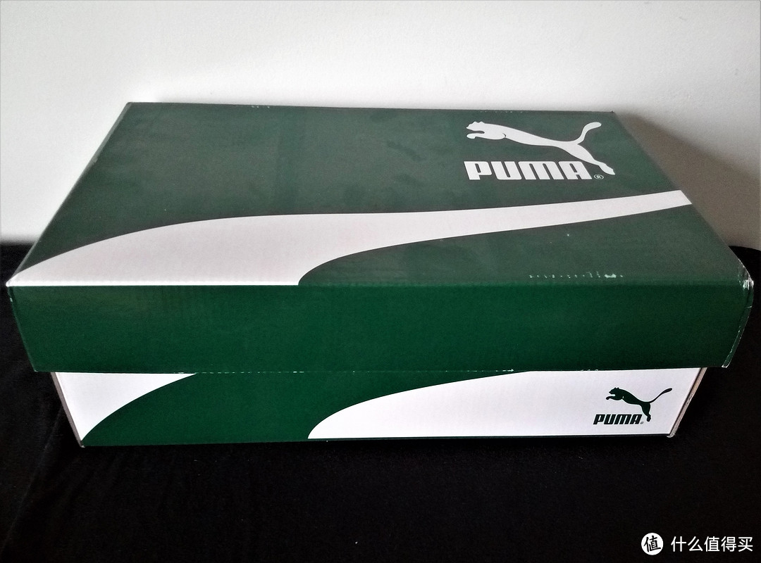 PUMA 彪马 Roma Slim Nylon 简单晒单