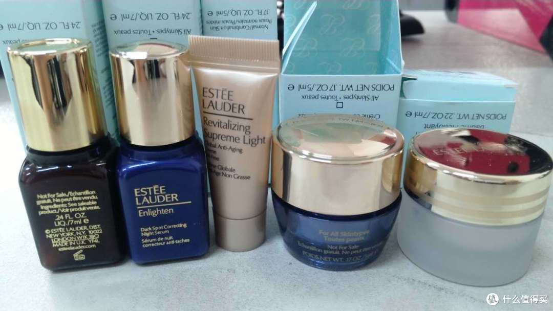 #原创新人#首单海淘:ESTEE LAUDER 雅诗兰黛 2016圣诞彩妆套装~