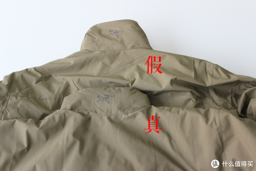 一件连校长差点都上当的 ARC'TERYX 始祖鸟 Fusion jacket 棉服