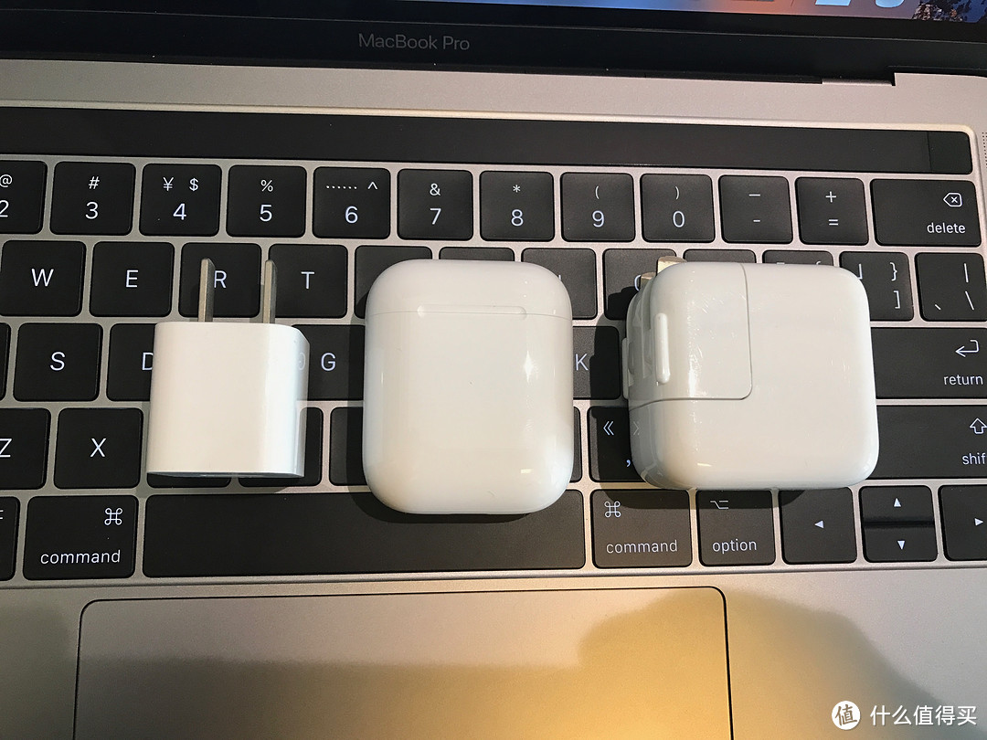 #本站首晒# 还热乎着——新鲜到手的Apple 苹果 Airpods 无线耳机