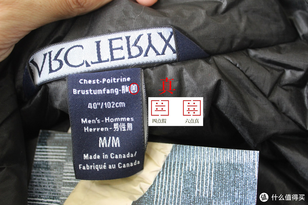 一件连校长差点都上当的 ARC'TERYX 始祖鸟 Fusion jacket 棉服