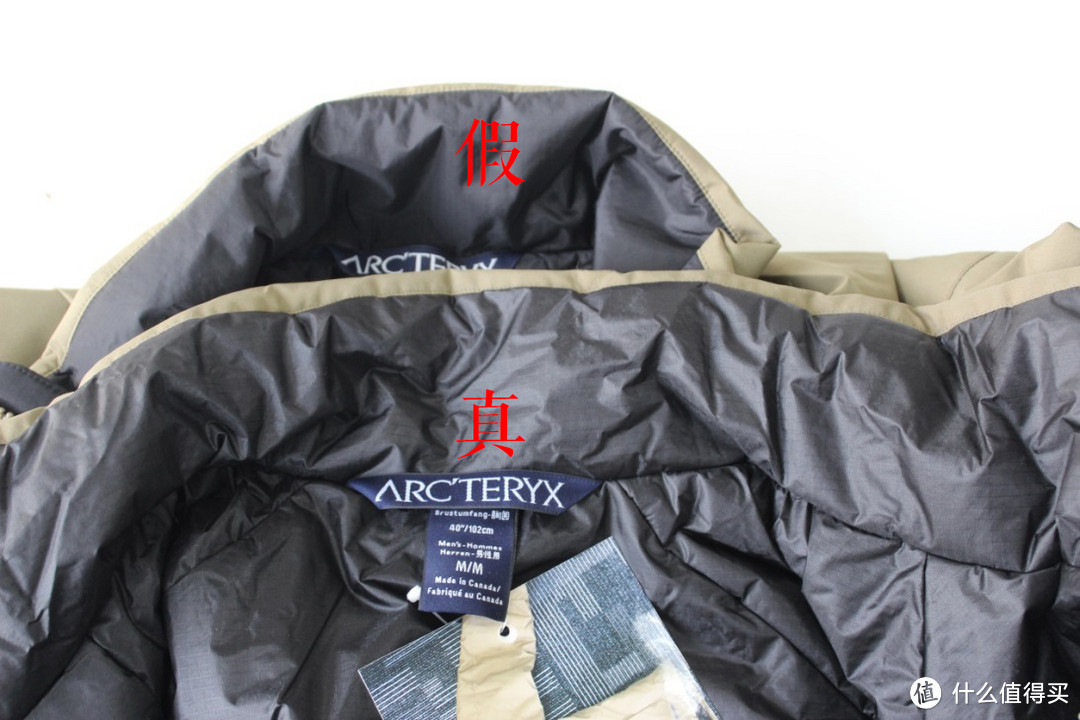 一件连校长差点都上当的 ARC'TERYX 始祖鸟 Fusion jacket 棉服