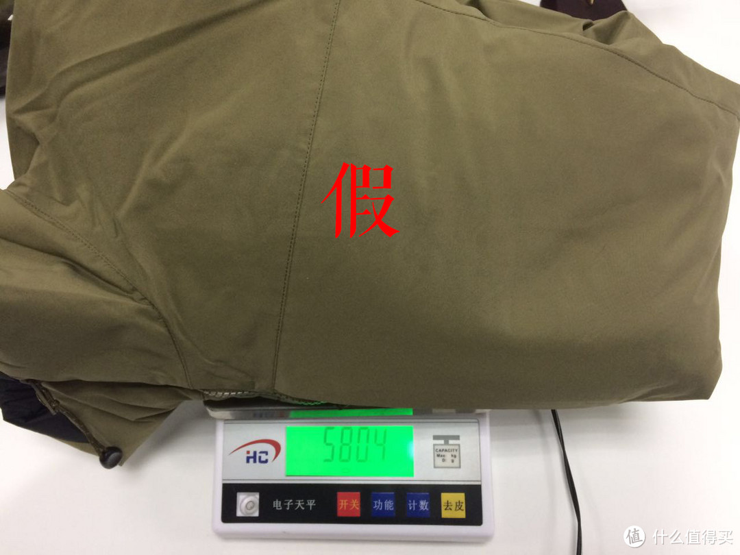 一件连校长差点都上当的 ARC'TERYX 始祖鸟 Fusion jacket 棉服