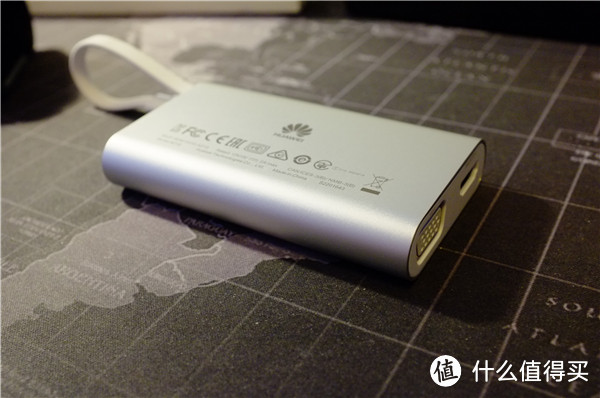 HUAWEI 华为 USB Type C 多功能扩展坞 开箱