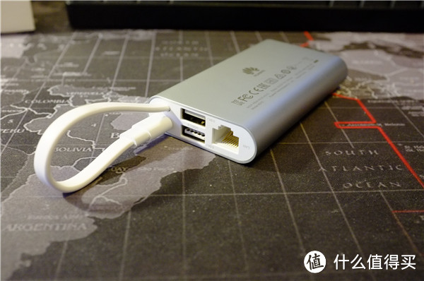 HUAWEI 华为 USB Type C 多功能扩展坞 开箱