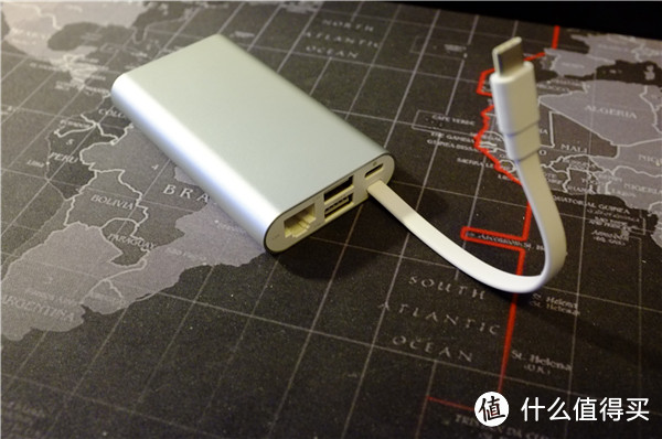 HUAWEI 华为 USB Type C 多功能扩展坞 开箱