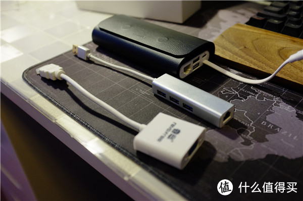 HUAWEI 华为 USB Type C 多功能扩展坞 开箱