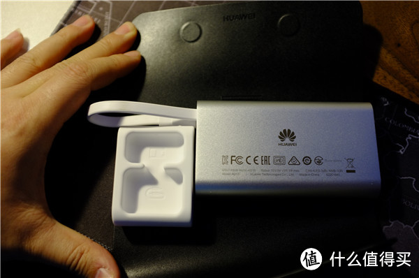 HUAWEI 华为 USB Type C 多功能扩展坞 开箱