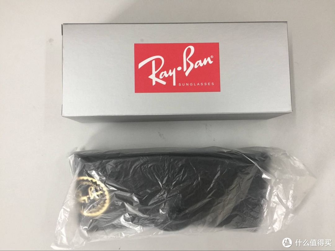 非京东自营购入： Ray-Ban 雷朋 RB3025 开箱