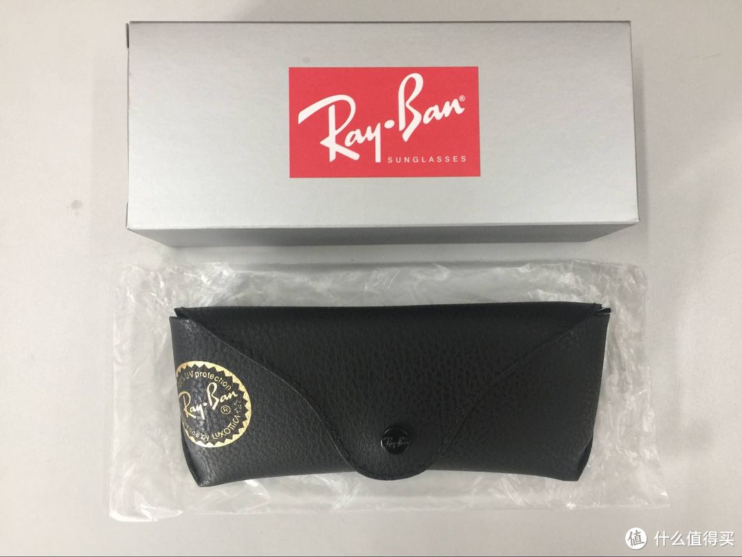 非京东自营购入： Ray-Ban 雷朋 RB3025 开箱