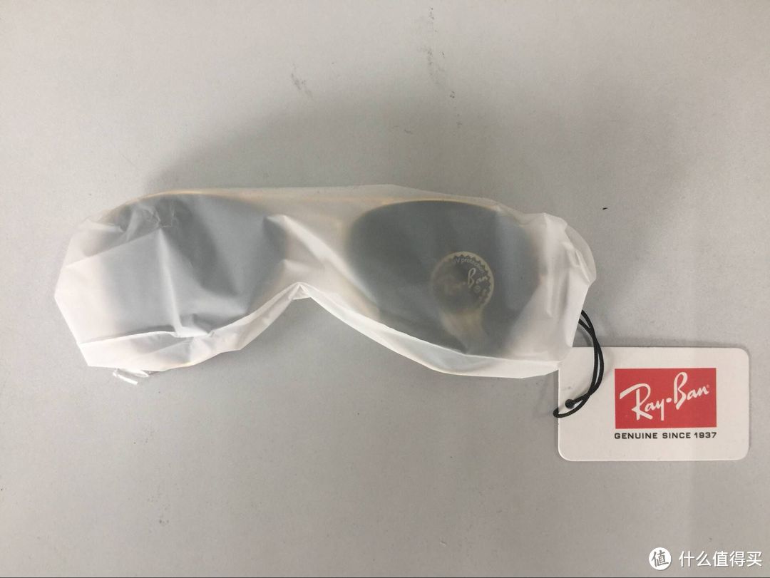 非京东自营购入： Ray-Ban 雷朋 RB3025 开箱