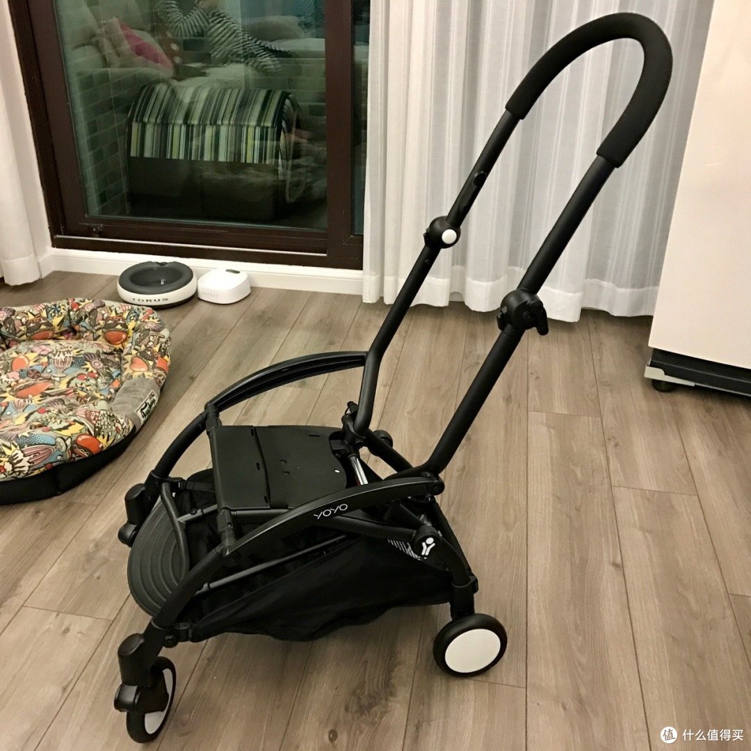 准奶爸囤货，出行套装2/3：Babyzen YOYO+轻便婴儿伞车 开箱真汪兽