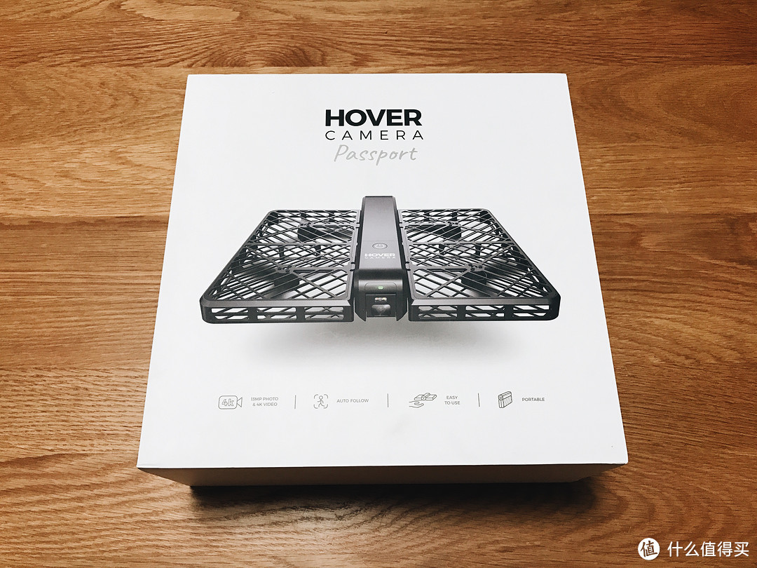 #本站首晒#长草还是解毒？不是航拍爱自拍 Hover Camera 自拍无人机 晒单解惑