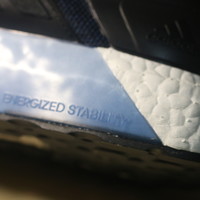 阿迪达斯 Ultra Boost ST 男款跑鞋使用总结(中底|包裹性|鞋垫|支撑|透气)