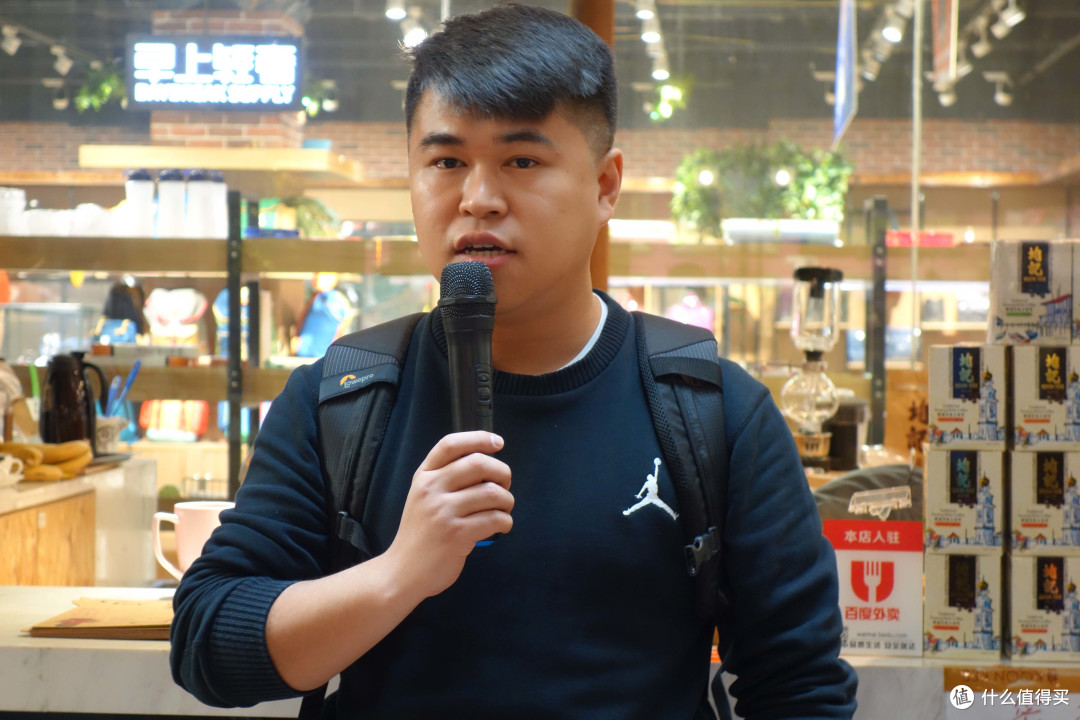 什么值得买西安首次线下聚会—煮“咖”话桑麻