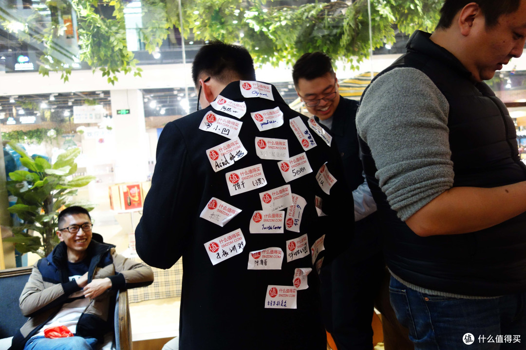 什么值得买西安首次线下聚会—煮“咖”话桑麻